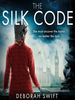 cover image of The Silk Code